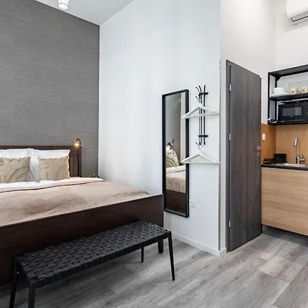 Modern Gem Apartment Budapest