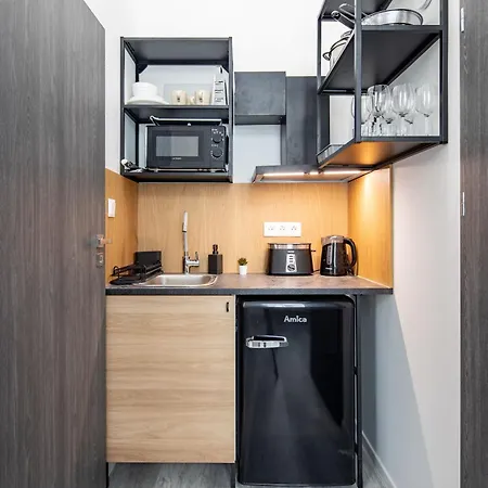 Appartamento Modern Gem Budapest